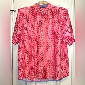 Tommy Bahama The Coconut Point button down shirt